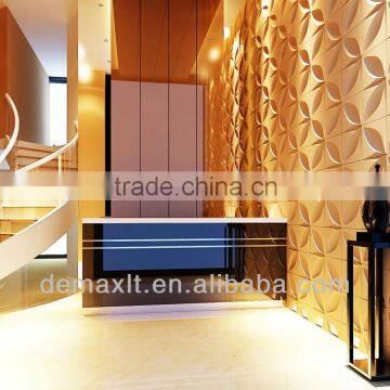 2014 Embossed Wall Boards Washable for Walls photo-2