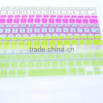 Competitive Price Glow in the Dark Keyboard Cover, Glow in the Dark Keyboard Cover for Laptop photo-5