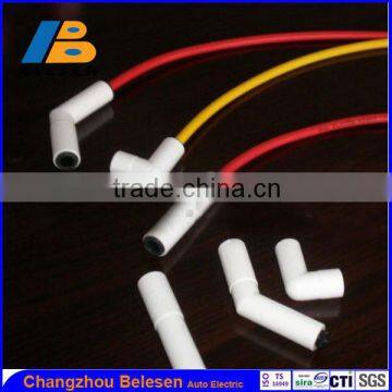 Ceramic Boot Ignition Cable Set