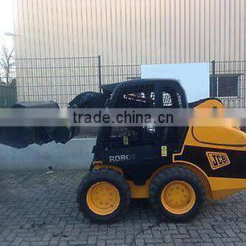 USED MACHINERIES - JCB ROBOT SKID STEER LOADER (3091) photo-3
