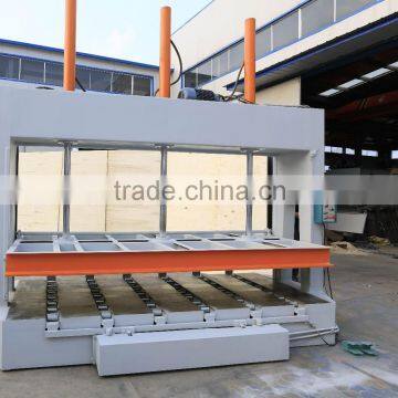 80Ton Door and Frame Hydraulic cold press with CE Certificate