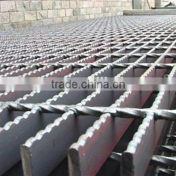 hot dip galvanized steel grating