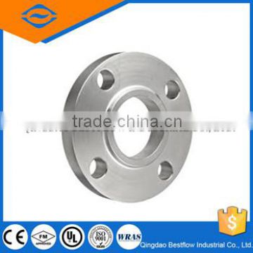 Forged stainless steel flange