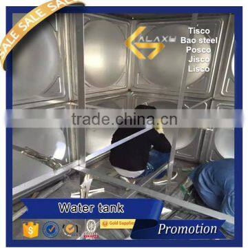 New Model Style 316 Stainless Steel Water Tank photo-5