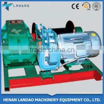 High quality china JK 5 ton electric winch with competitive price