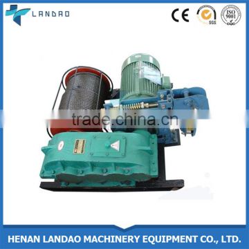 Wire Rope Monorail Hoist 10t lifting equipment, Electric winch