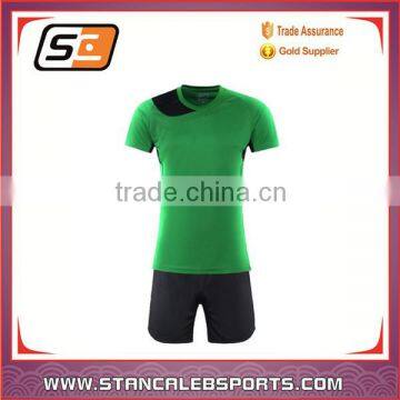 Stan Caleb 2015 Sublimated Sportswear Custom Made Best Soccer Jerseys