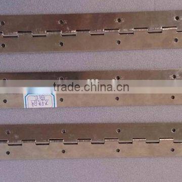 Stainless Steel 304 Continuous Piano Hinge/Stainless Steel 201 Long Hinge/Metal Steel Long Piano Hinge photo-5