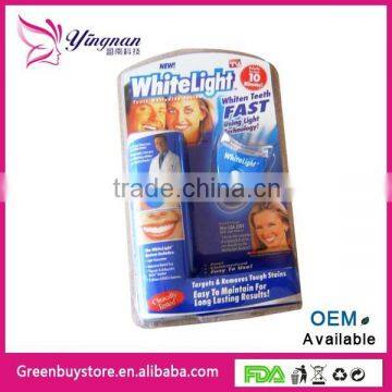 Portable Dental Care Whitelight, Professional Teeth Whitening