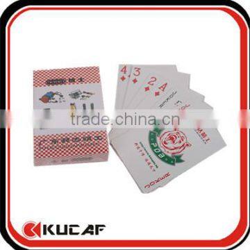 2015 New York personalized poker cards