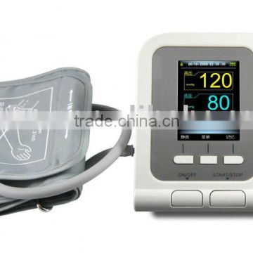 SPO2 & Blood Pressure Monitor, 2.8" LED/LCD Display/BP monitor