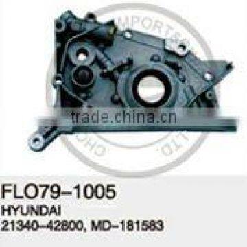 CAR OIL PUMP FOR HYUNDAI