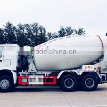 2016 Made in China Concrete Mixer Concrete Truck