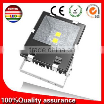 creative design high lumen 150w led flood light with Bridgelux manufacturer