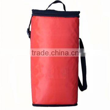 600D Polyester Eco Friendly Lunch Bag Promotional Cooler Bag