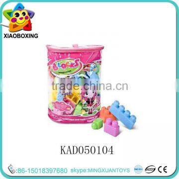 Wholesale toys new design plastic blocks for kids