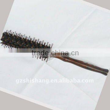 bristle hair brush