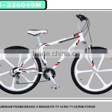 Mountain Bike Type and Aluminum Fork Material bicicletas mountain bike