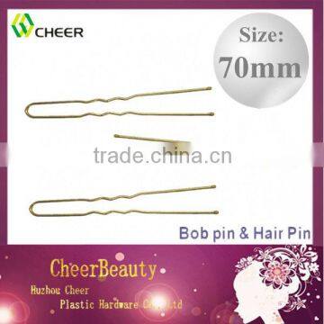 Hair Pin HP007/u-shaped Clip Hair/salon Metal Hair Clips