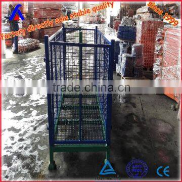 Heavy Duty Warehouse Pallet Stacking Rack