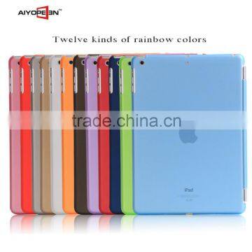 2015 Hot Smart Cover Case For IPad Mini 1/2/ 3 Retina Wake-up Sleep ThreeFold PU Leather Stand Protective photo-6