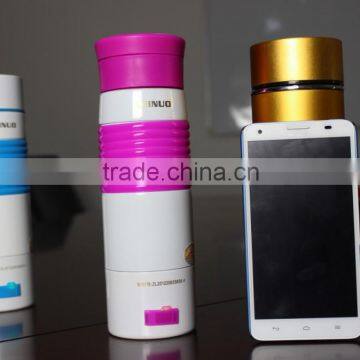 2014 high power energysaving magic coffe cups power bank