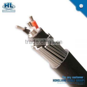 1 to 35 KV Copper or Aluminum Conductor Electric Cable Power Cable