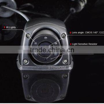 9-inch Rear View System With Built-in Dvr Monitor for Car photo-4