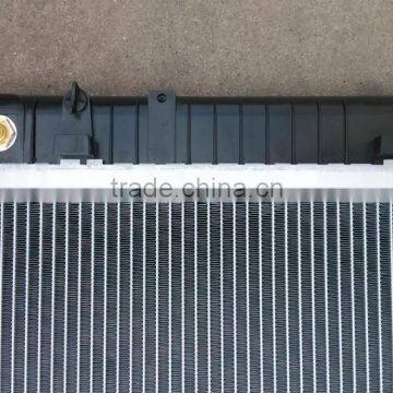 High Quality Car Radiator for ISUZU JEEP photo-3