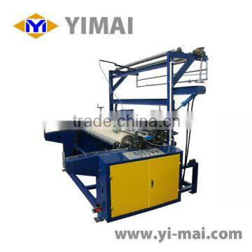 Textile fabrics Rewinding Machine