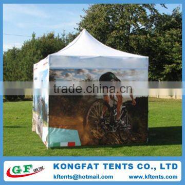 Hot sale outdoor trade show 3x3m pop up tent for promotion