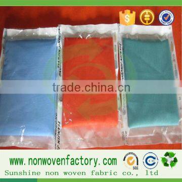 PP non-woven fabric spunbond for medical white fabric,blue fabric,green fabric