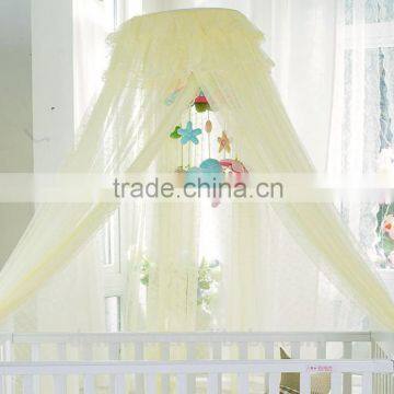 Baby mosquito net circle round babay bed mosquito net