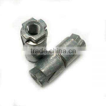 Chinese Manufacture Zinc Alloy Double Expansion Anchor photo-5