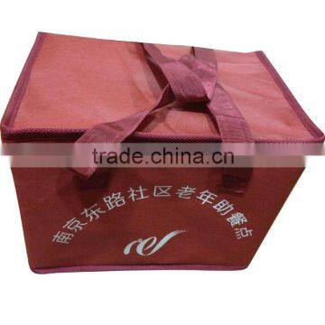 Promotional keep food warm bag