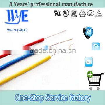 Chemical-Resistant Teflon PTFE cable wire