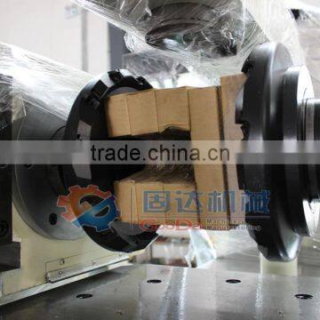 High Speed and Efficiency Horizontal Two Side CNC Milling Machine photo-5