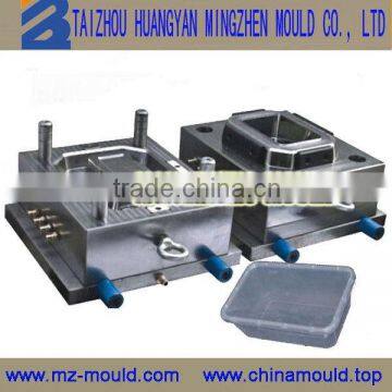 Special stylish plastic pass box mould