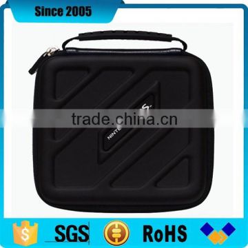 shenzhen custom black eva waterproof tool case with handle