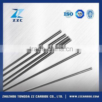 Hot sale 10% cobalt solid tungsten carbide welding rods manufacturer in Korea market