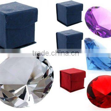 pure heart crystal diamond laser for wedding gift(R-0170)