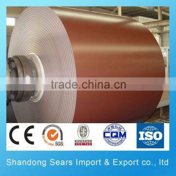 Manufacturers wholesale PVDF color coated aluminum sheets 4X8 sheet metal price 1100 3003