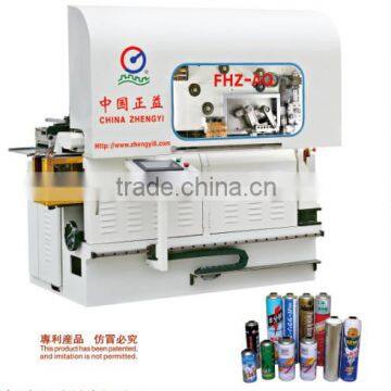 automatic aerosol can making welding machine(similar technology as Soudronic)