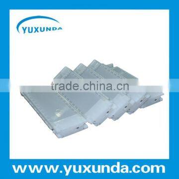 Newest!! YUXUNDA New 700ml Refillable Cartridge With Ink Bag and Reset Chip for Epson SC-T3000 SC-T5000 SC-T7000 photo-6