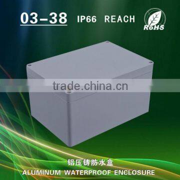 Aluminum Packaging Box