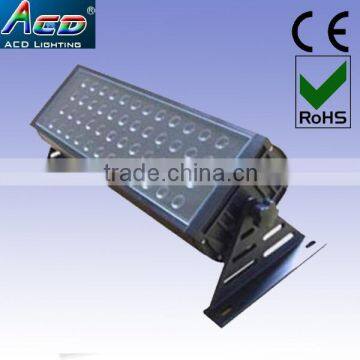 high power 36*3w RGB outdoor led bar light,led waterproof washer light