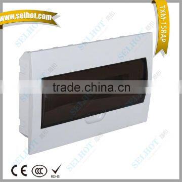 Electric 15way ABS Plastic Terminal Distribution Box China Manufacture