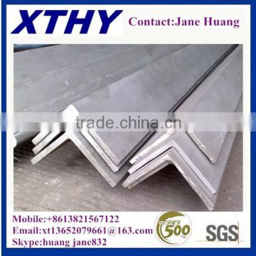 High quality china angel steel /angle bar for building