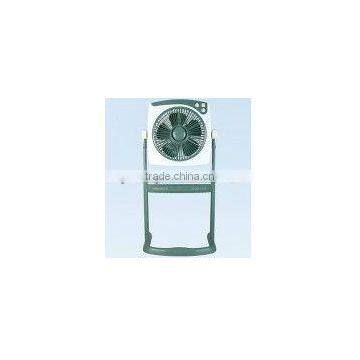 12"Box Fan With Stand