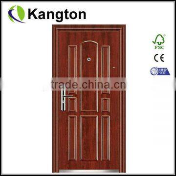 Intime security steel door exterior unbreakable door